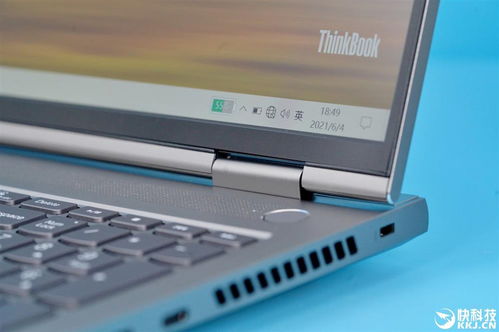 RTX 3060獨顯加持，聯想ThinkBook 16p 2.5K屏圖賞