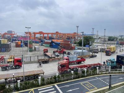 15.4億元惠及22萬家企業！蘇州以“國內貨物運輸代理”等政策穩崗惠企顯誠意