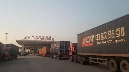 國(guó)內(nèi)外鐵路貨運(yùn)方式的對(duì)比分析 整車、集裝箱與重型貨物運(yùn)輸